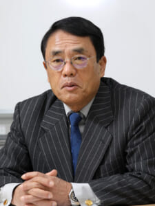 元空将・東洋学園大学客員教授　織田邦男氏